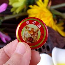 Red Tiger cooling ointment- 3g tin