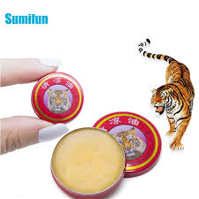 Red Tiger cooling ointment- 3g tin