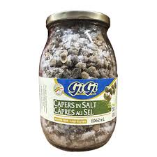 GIGI CAPERS IN SALT 1062ML