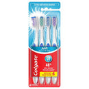 Colgate 360 Adult Toothbrush (Pack of 4), Pick Your Bristle Strength