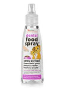Petkin Dental Food Spray, 120 mL