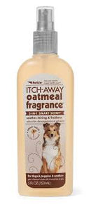 Petkin Itch- Away Oatmeal Fragrance, 5 FL oz