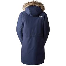 Northface Women's Arctic Parka in Summit Navy Colour size 1X