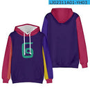 Karl Jacobs Colourblack Enchantment Hoodie Size Medium