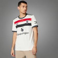 Adidas--Manchester United 24/25 Third Jersey--Size large