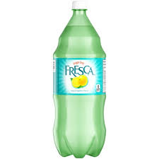Fresca Bottle, 2 Liters, 355 mL - pick up only