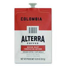 Alterra Colombia – Medium Roast – Flavia Brewers - 8.0gram pouch - 18 pack