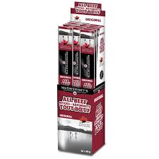 McSweeney's  All Beef Sticks Original case of 16 sticks