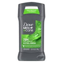 Dove Men+Care Antiperspirant Stick Deodorant for 72H - 74g Extra Fresh