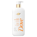 Dove glow recharge 547ml body wash