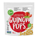 Ojas Vegan Quinoa Pops 45g - Vegan, Plant Based - pick your flavor