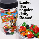 ASS KICKIN’ Premium Gourmet Hot Spicy Jellybeans with Habanero