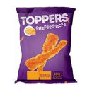 Toppers Cheddar Sticks 225g - Buy 1 or Bulk Buy of 12