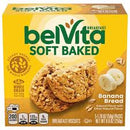 belVita Soft Baked Breakfast Biscuits Cookies, 5 Packs - Pick you favorite