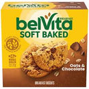 belVita Soft Baked Breakfast Biscuits Cookies, 5 Packs - Pick you favorite
