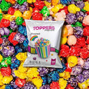 Toppers Frosted Popcorn 12 x 28g