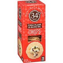 34 Degrees Crisps Crackers 127g - pick your favorite