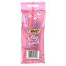 BIC, Silky Touch Disposable Razors, 10 Razors
