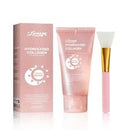 Lunoon Hydrolyzed Collagen Overnight Mask treatment