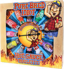 Pure Bred Idiot - Hot Sauce Roulette Game - 12-0.75 Ounce Bottles