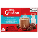 Carnation Hot Chocolate, Light, Envelopes, 10x13g
