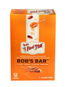 Bob's Red Mill, Bob's Bar, Peanut Butter, Honey & Oats , 12 Bars