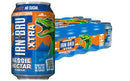 IRN-BRU XTRA Nessie Nectar - case of 24 - pick up only