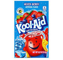 Kool-Aid--Assorted drink flavor packets- pick you flavor