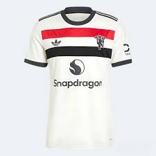 Adidas--Manchester United 24/25 Third Jersey--Size large