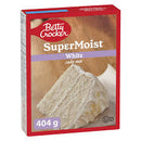 Betty Crocker Super Moist Cake Mix, 375g - PICK YOUR FLAVOUR
