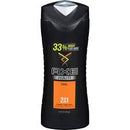 Axe Hair 2-in-1 Shampoo and Conditioner 473ml - pick your favorite