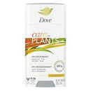 Dove Care By Plants 24h Deodorant 74g - pick your favorite
