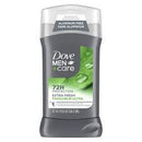 Dove Men+Care Antiperspirant Stick Deodorant for 72H - 85g - pick your favorite