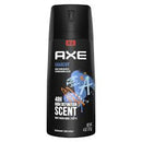 axe 48h antiperspirant spray - pick your favorite