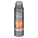 Dove men care dry spray antiperspirant - pick your scent