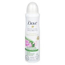 Dove dry spray deodorant - pick your scent