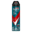 Degree Mens 72hr deodorant 107g - pick your scent