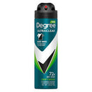 Degree Mens 72hr deodorant 107g - pick your scent