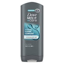 Dove Men + Care 400ml Body Wash - Pick Your Scent