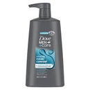 Dove Men Care body wash 695ml - pick your scent