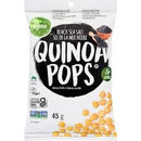 Ojas Vegan Quinoa Pops 45g - Vegan, Plant Based - pick your flavor