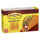 Bold Nacho Cheese Taco Dinner Kit 269g.