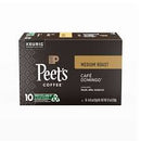 Peet's Coffee Keurig Pods (Box of 10) - PICK YOUR FLAVOUR
