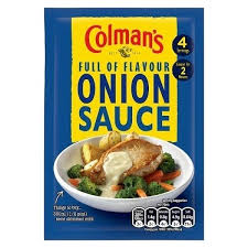 Colmans Sauce/Mixes -Pick your flavour