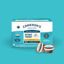 Cameron's Coffee Single Serve Pods, Intense French, 12 Count - kcup