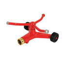 3-Arm Whirling Sprinkler with Wheels