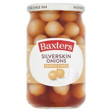 Baxter's Silverskin Onions