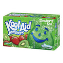 Kool-Aid Jammers, Strawberry Kiwi 10X180ML - pick up only