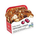 Lesley Stowe Raincoast Crisps - Cranberry & Hazelnut - Single or bulk buy