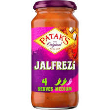 Pataks various Cooking Sauces 450gram jars- Pick your flavour